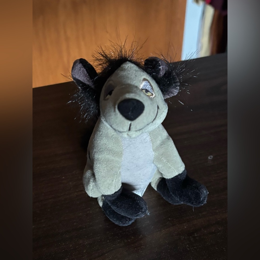 Disney The Lion King “Shenzi” the hyena